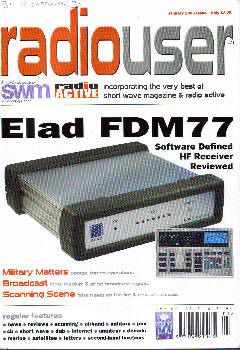 Radio User (launch issue)