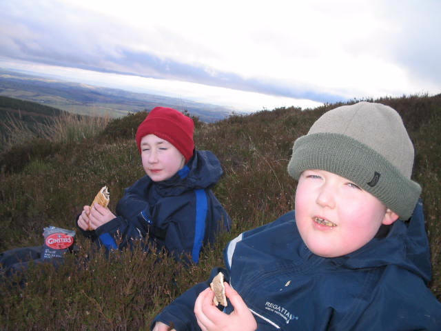 Jimmy and Liam on Rhialgwm NW-046