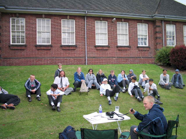 M1EYP/P at Brownhills High School