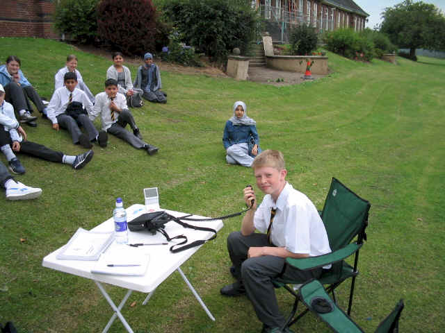 M1EYP/P at Brownhills High School