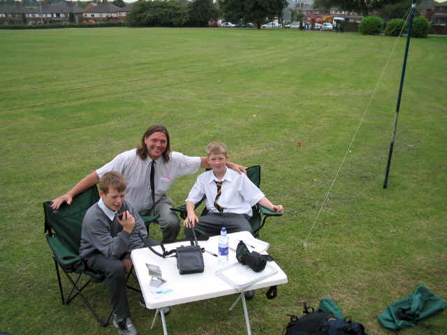 M1EYP/P at Brownhills High School
