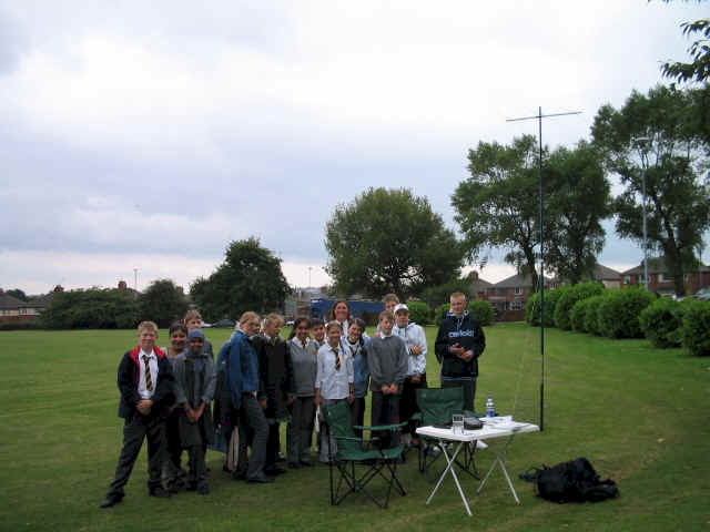 M1EYP/P at Brownhills High School