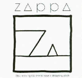 Ship Arriving Too Late To Save A Drowning Witch, 1982