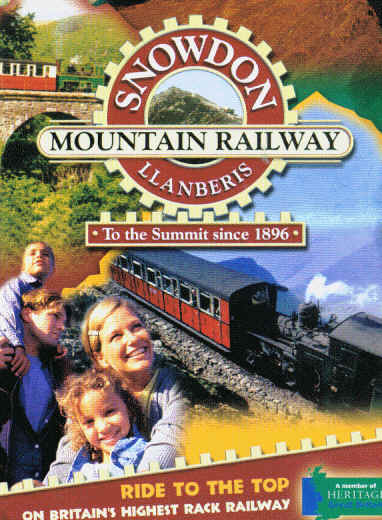 Snowdon Mountain Railway