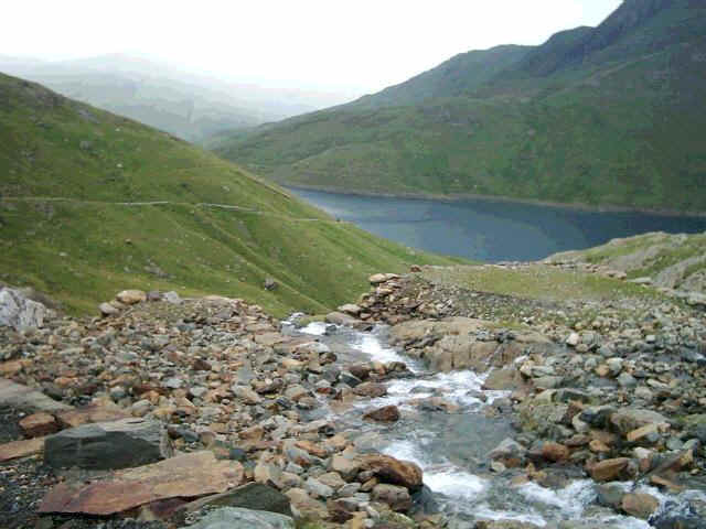 Another view from the Watkin Path