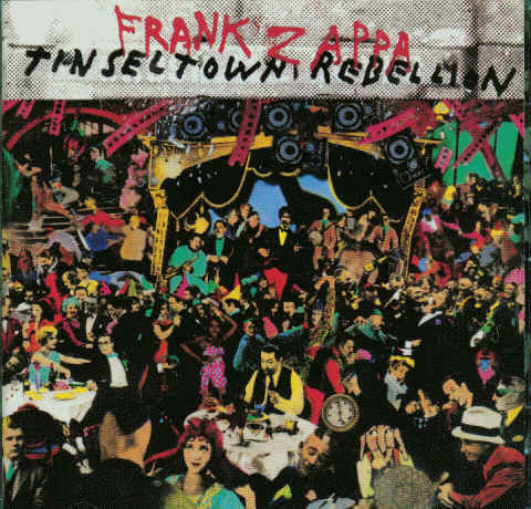 Tinseltown Rebellion, 1981