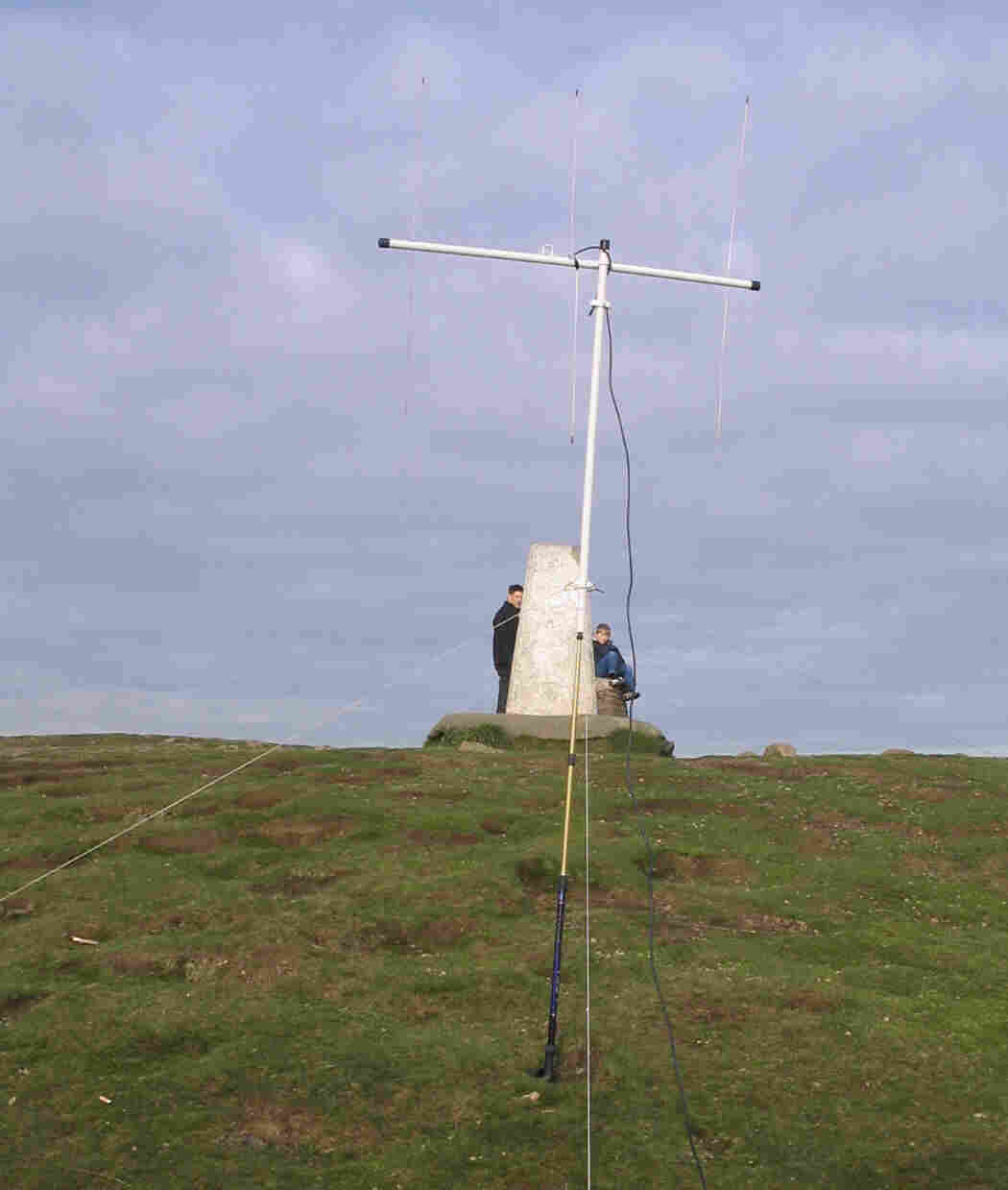 Summit of The Wrekin