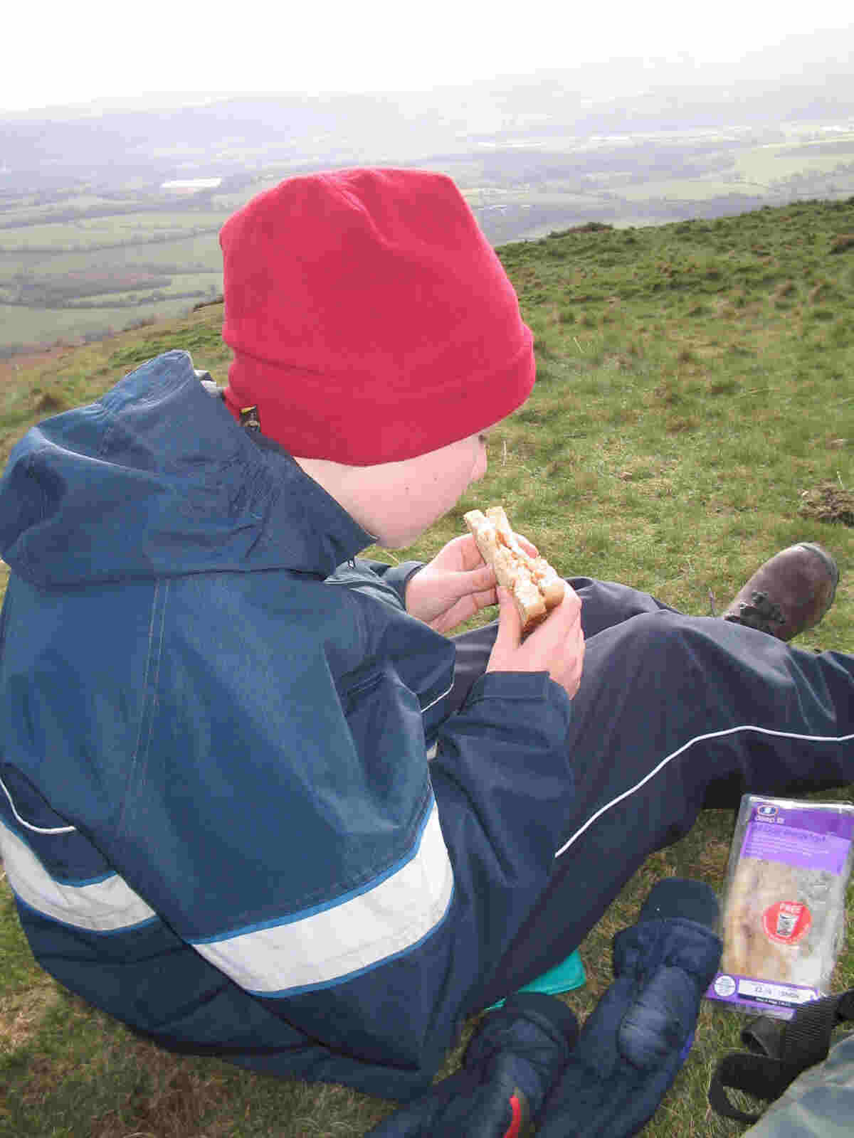 Lunchtime!