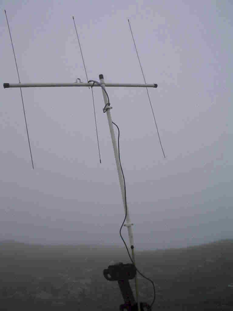 SOTA Beam on NW-019